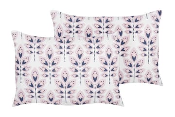 Latiano Utomhuskudde 42x60 cm - Beige/Rosa - Textil & mattor - Filtar, kuddar & plädar - Utekudde