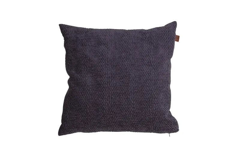 Leeds Kuddfodral 50x50 cm - Grå - Textil & mattor - Filtar, kuddar & plädar - Prydnadskudde & kuddfodral
