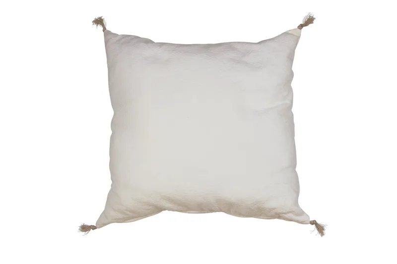 Lucki Kuddfodral 60x60 cm - Offwhite - Textil & mattor - Filtar, kuddar & plädar - Prydnadskudde & kuddfodral