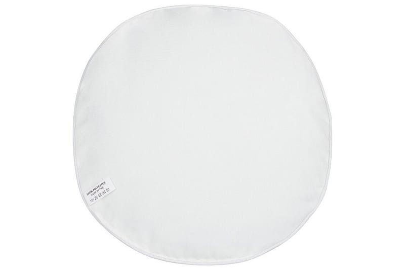 Macerata Utomhuskudde 40 cm Rund - Gul/Grön/Vit - Textil & mattor - Filtar, kuddar & plädar - Utekudde