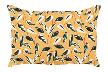 Macerata Utomhuskudde 42x60 cm - Gul/Grön/Vit - Textil & mattor - Filtar, kuddar & plädar - Utekudde