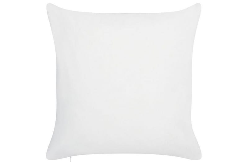 Piero Utomhuskudde 45x45 cm - Grön/Vit - Textil & mattor - Filtar, kuddar & plädar - Utekudde