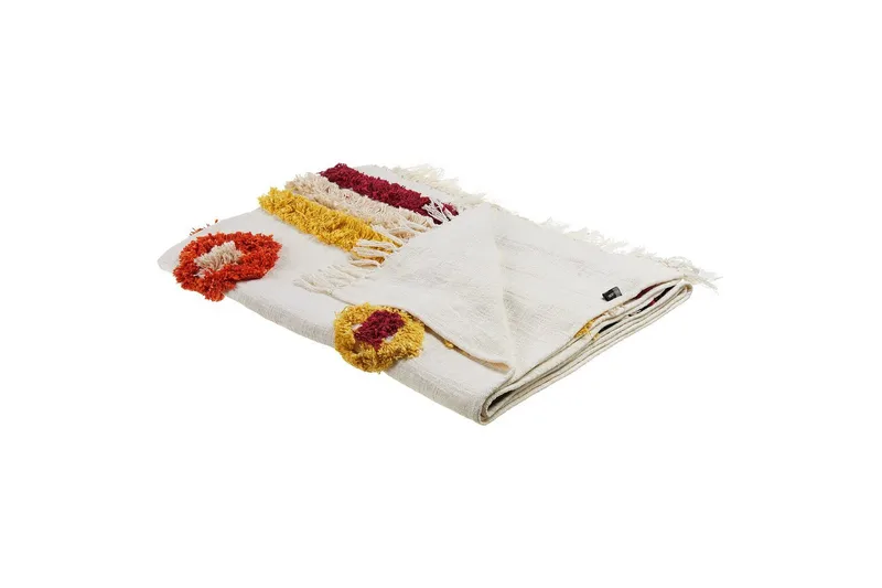 Pläd Amroha - Textil & mattor - Filtar, kuddar & plädar - Filtar & plädar