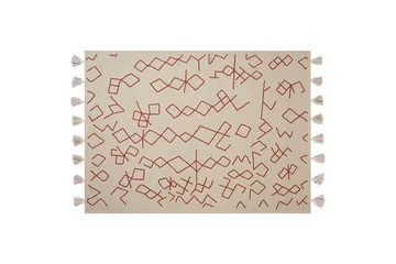 Pläd Bhiwani - Textil & mattor - Filtar, kuddar & plädar - Filtar & plädar