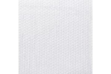 Pläd Bjas Vit, 200x220 cm - Vit, 200x220 cm - Textil & mattor - Filtar, kuddar & plädar - Filtar & plädar