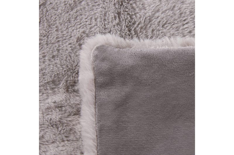 Pläd Chaab Grå, 200x220 cm - Grå, 200x220 cm - Textil & mattor - Filtar, kuddar & plädar - Filtar & plädar