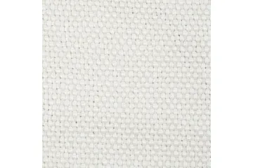 Pläd Chaohani Vit, 150x200 cm - Vit, 150x200 cm - Textil & mattor - Filtar, kuddar & plädar - Filtar & plädar