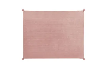 Pläd Kaweri Rosa - Rosa - Textil & mattor - Filtar, kuddar & plädar - Filtar & plädar