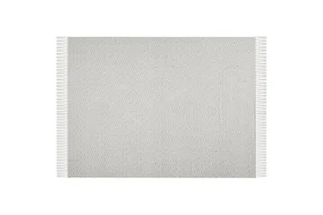 Pläd Mityal Beige/grå - Beige/grå - Textil & mattor - Filtar, kuddar & plädar - Filtar & plädar