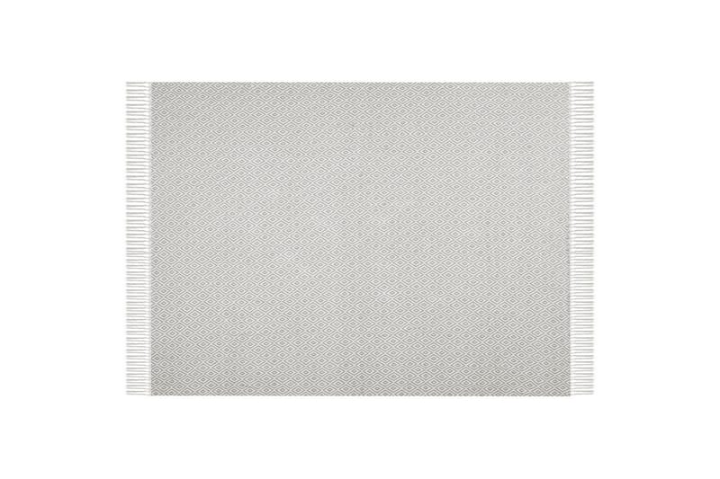 Pläd Mityal Beige/grå - Beige/grå - Textil & mattor - Filtar, kuddar & plädar - Filtar & plädar