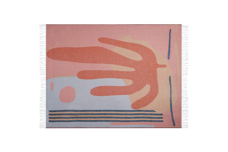 Pläd Resha - Textil & mattor - Filtar, kuddar & plädar - Filtar & plädar