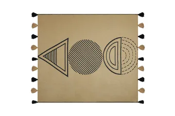 Pläd Thumki - Textil & mattor - Filtar, kuddar & plädar - Filtar & plädar