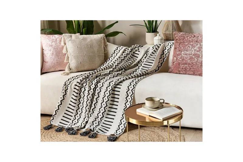 Pläd Unnao - Textil & mattor - Filtar, kuddar & plädar - Filtar & plädar