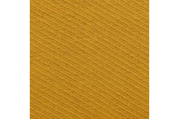 Pläd Yarsa Gul - Gul - Textil & mattor - Filtar, kuddar & plädar - Filtar & plädar