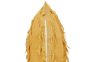 Prydnadskuddar Agastache set om 2 Gul - Gul - Textil & mattor - Filtar, kuddar & plädar - Prydnadskudde & kuddfodral