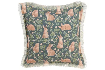 Prydnadskuddar Alstroemeria set om 2 - Textil & mattor - Filtar, kuddar & plädar - Utekudde