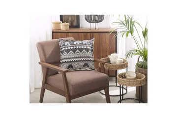 Prydnadskuddar Atabagi set om 2 - Textil & mattor - Filtar, kuddar & plädar - Prydnadskudde & kuddfodral