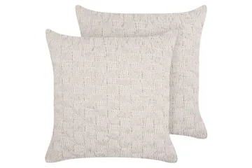 Prydnadskuddar Basalim set om 2 - Textil & mattor - Filtar, kuddar & plädar - Prydnadskudde & kuddfodral