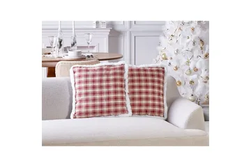 Prydnadskuddar Brookies set om 2 - Textil & mattor - Filtar, kuddar & plädar - Prydnadskudde & kuddfodral