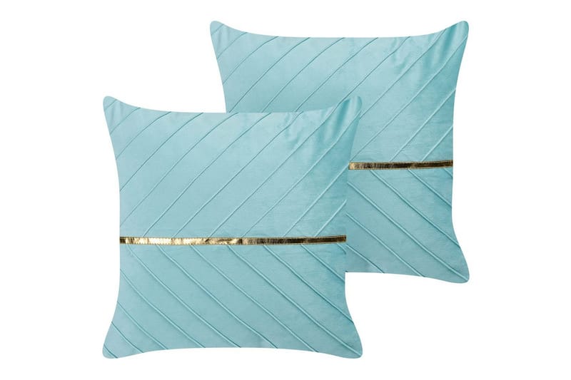 Prydnadskuddar Coneflower set om 2 - Textil & mattor - Filtar, kuddar & plädar - Prydnadskudde & kuddfodral