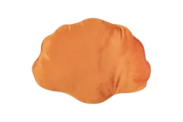 Prydnadskuddar Consolida Orange - Orange - Textil & mattor - Filtar, kuddar & plädar - Prydnadskudde & kuddfodral
