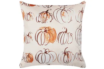 Prydnadskuddar Cucurbita set om 2 - Textil & mattor - Filtar, kuddar & plädar - Prydnadskudde & kuddfodral