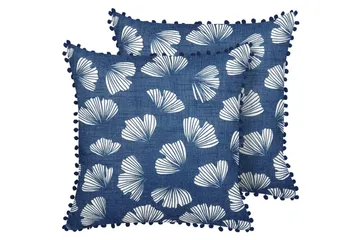 Prydnadskuddar Dandelion set om 2 - Textil & mattor - Filtar, kuddar & plädar - Utekudde