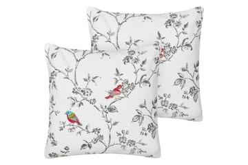 Prydnadskuddar Dillenia set om 2 - Textil & mattor - Filtar, kuddar & plädar - Utekudde