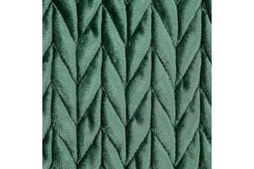 Prydnadskuddar Eclipta set om 2 Grön - Grön - Textil & mattor - Filtar, kuddar & plädar - Utekudde