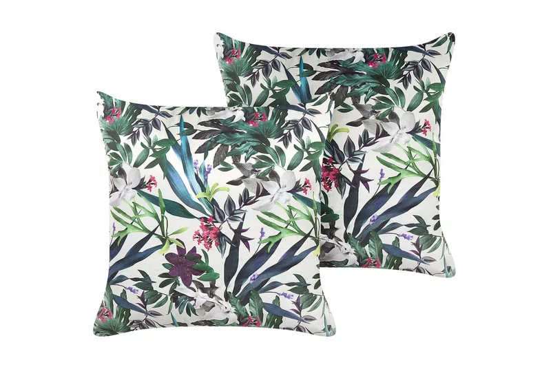 Prydnadskuddar Gasteria set om 2 - Textil & mattor - Filtar, kuddar & plädar - Prydnadskudde & kuddfodral