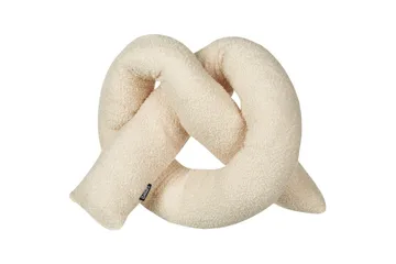 Prydnadskuddar Gladiolus set om 2 Beige - Beige - Textil & mattor - Filtar, kuddar & plädar - Utekudde