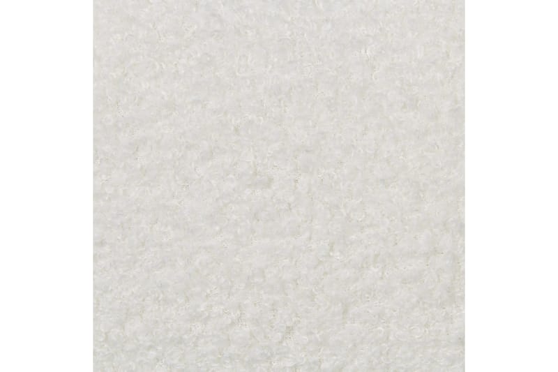 Prydnadskuddar Gladiolus set om 2 Vit - Vit - Textil & mattor - Filtar, kuddar & plädar - Utekudde