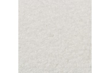 Prydnadskuddar Gladiolus Vit - Vit - Textil & mattor - Filtar, kuddar & plädar - Utekudde