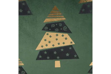 Prydnadskuddar Goldspruce set om 2 Grön/guld/svart - Grön/guld/svart - Textil & mattor - Filtar, kuddar & plädar - Prydnadskudde & kuddfodral