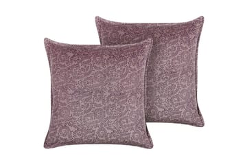 Prydnadskuddar Kalmia set om 2 - Textil & mattor - Filtar, kuddar & plädar - Prydnadskudde & kuddfodral