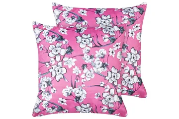Prydnadskuddar Koeleria set om 2 - Textil & mattor - Filtar, kuddar & plädar - Utekudde