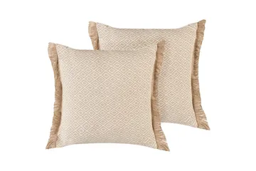 Prydnadskuddar Lonar set om 2 - Textil & mattor - Filtar, kuddar & plädar - Prydnadskudde & kuddfodral