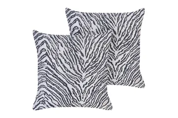 Prydnadskuddar Manetti set om 2 - Textil & mattor - Filtar, kuddar & plädar - Prydnadskudde & kuddfodral