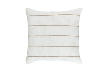 Prydnadskuddar Milas set om 2 Vit/Beige - Vit/Beige - Textil & mattor - Filtar, kuddar & plädar - Utekudde