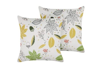Prydnadskuddar Mullein set om 2 - Textil & mattor - Filtar, kuddar & plädar - Prydnadskudde & kuddfodral