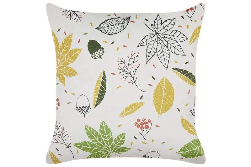 Prydnadskuddar Mullein set om 2 - Textil & mattor - Filtar, kuddar & plädar - Prydnadskudde & kuddfodral
