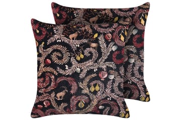 Prydnadskuddar Ricinus set om 2 - Textil & mattor - Filtar, kuddar & plädar - Prydnadskudde & kuddfodral
