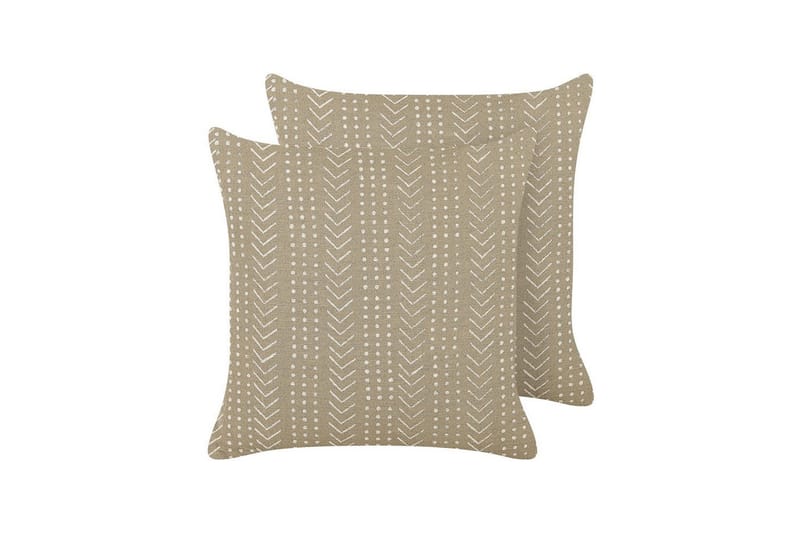 Prydnadskuddar Senecio set om 2 - Textil & mattor - Filtar, kuddar & plädar - Prydnadskudde & kuddfodral
