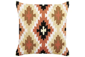 Prydnadskuddar Serampore set om 2 - Textil & mattor - Filtar, kuddar & plädar - Utekudde
