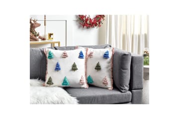Prydnadskuddar Skimmia set om 2 - Textil & mattor - Filtar, kuddar & plädar - Prydnadskudde & kuddfodral