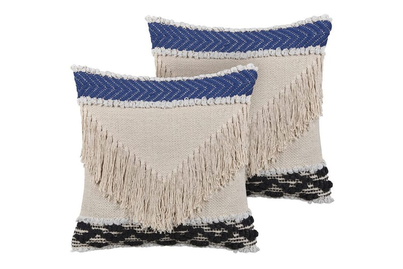 Prydnadskuddar Sofca set om 2 - Textil & mattor - Filtar, kuddar & plädar - Prydnadskudde & kuddfodral
