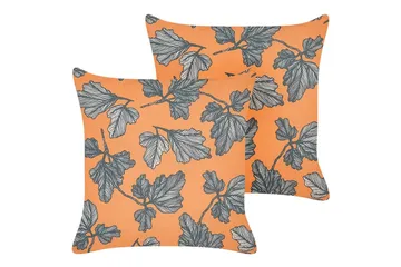 Prydnadskuddar Spirea set om 2 - Textil & mattor - Filtar, kuddar & plädar - Utekudde