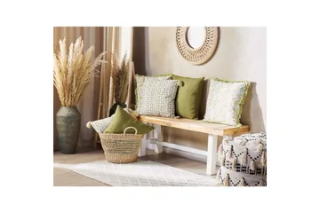 Prydnadskuddar Syringa set om 2 - Textil & mattor - Filtar, kuddar & plädar - Prydnadskudde & kuddfodral