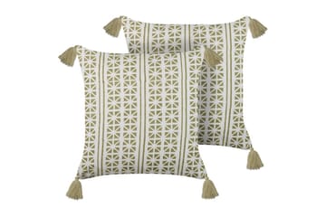 Prydnadskuddar Syringa set om 2 - Textil & mattor - Filtar, kuddar & plädar - Prydnadskudde & kuddfodral