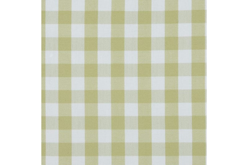 Prydnadskuddar Talya set om 2 Grönt/vitt/ljust trä, Fyrkantig - Grönt/vitt/ljust trä, Fyrkantig - Textil & mattor - Filtar, kuddar & plädar - Prydnadskudde & kuddfodral